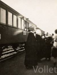Ausflug nach Rothenburg 1928