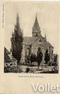 Dorfkirche 1902
