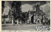 Dorfkirche ca. 1930