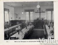 Freizeitenheim - Vortragssaal 1939