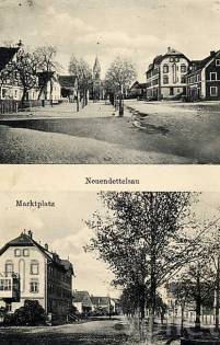 Hauptstra&szlig;e - ca. 1917