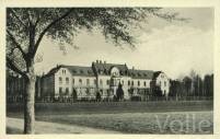 Krankenhaus ca 1940