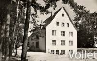 Krankenhaus ca. 1960 - Helferinnenheim