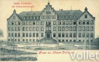 Diakonie Schulhaus ca. 1905