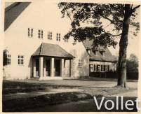 Gemeindehaus - Luthersaal 09.10.1955